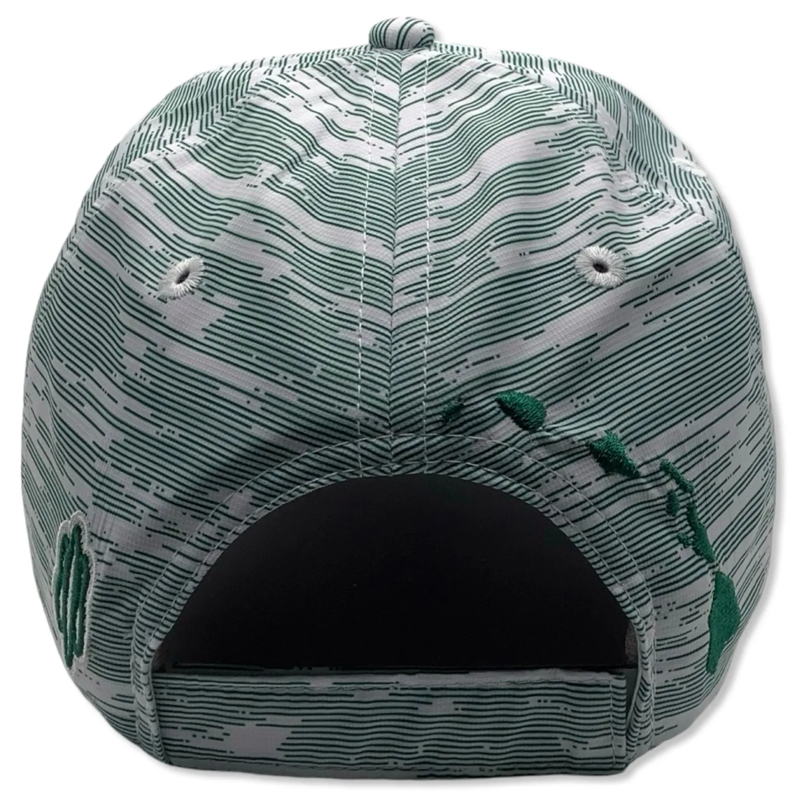 Hibiscus Pineapple Golf Hat