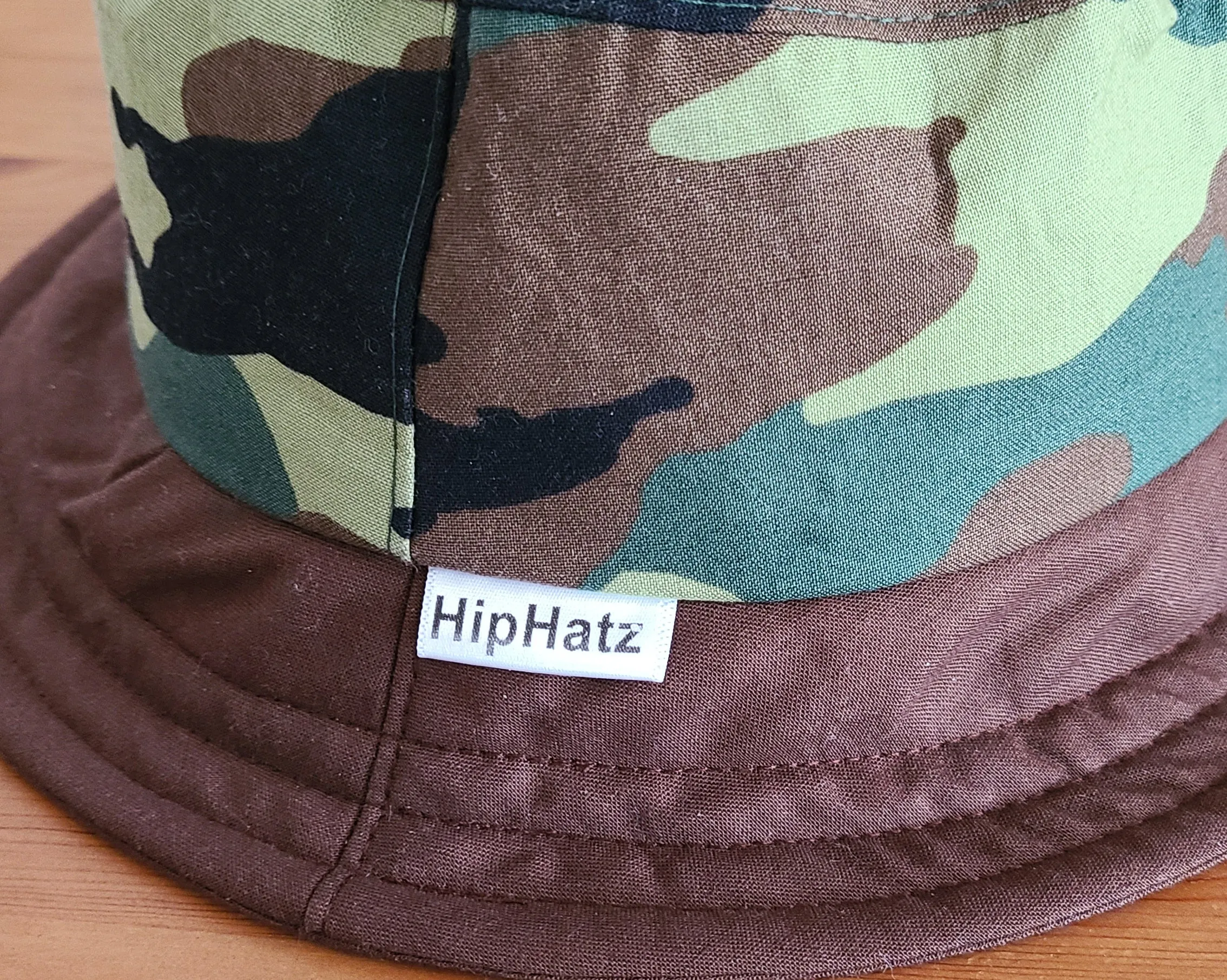 Hip Hatz - Camo