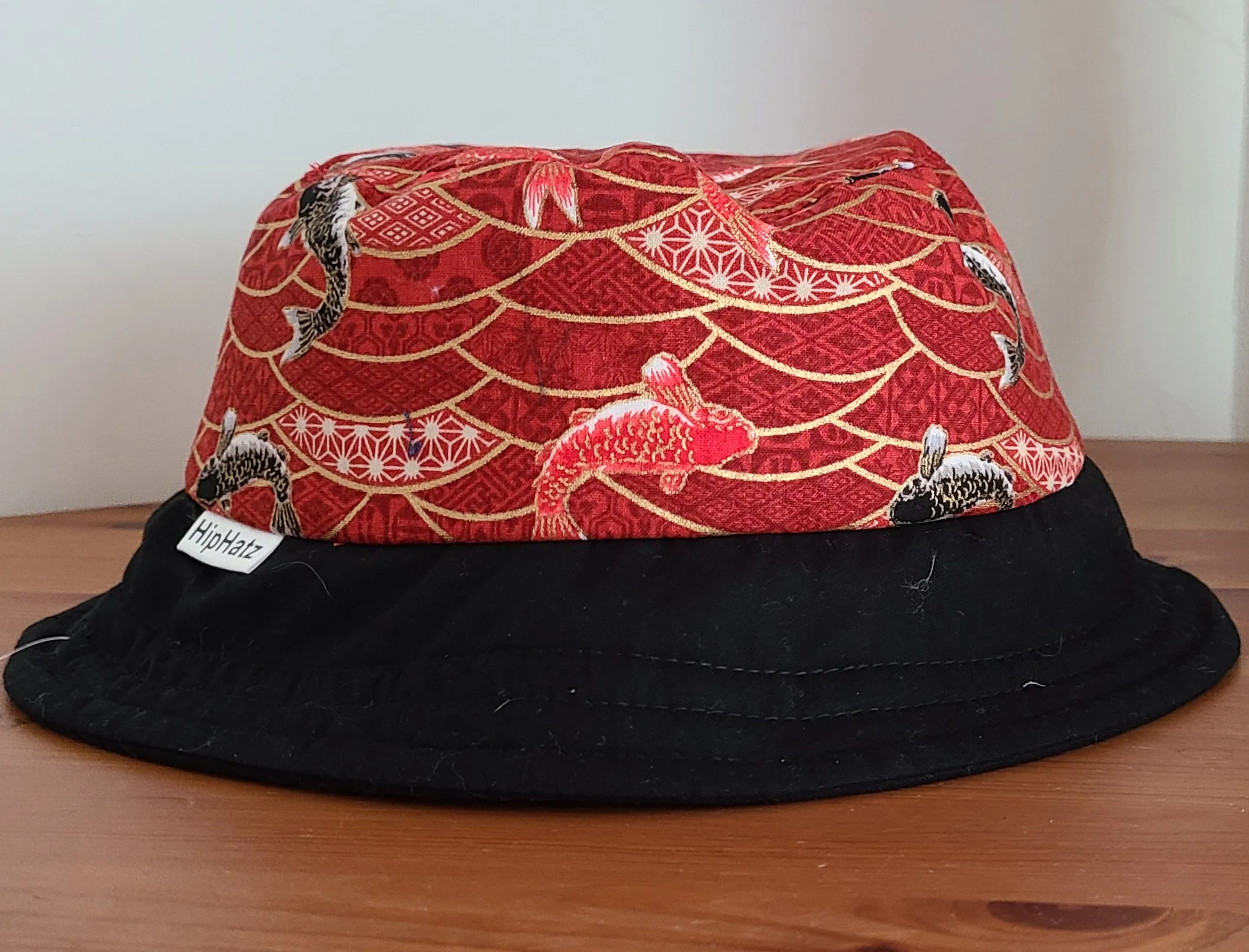 Hip Hatz - Red Koi