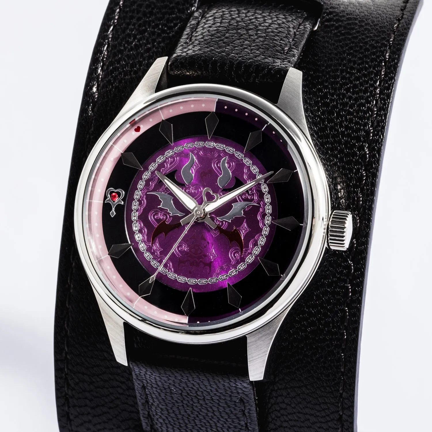 Ironmouse Model Watch VShojo