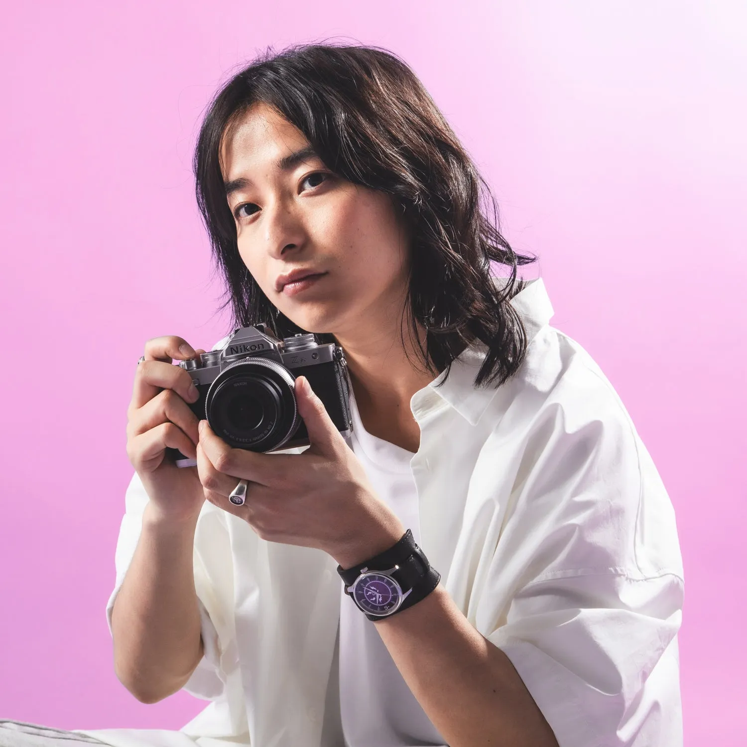 Ironmouse Model Watch VShojo