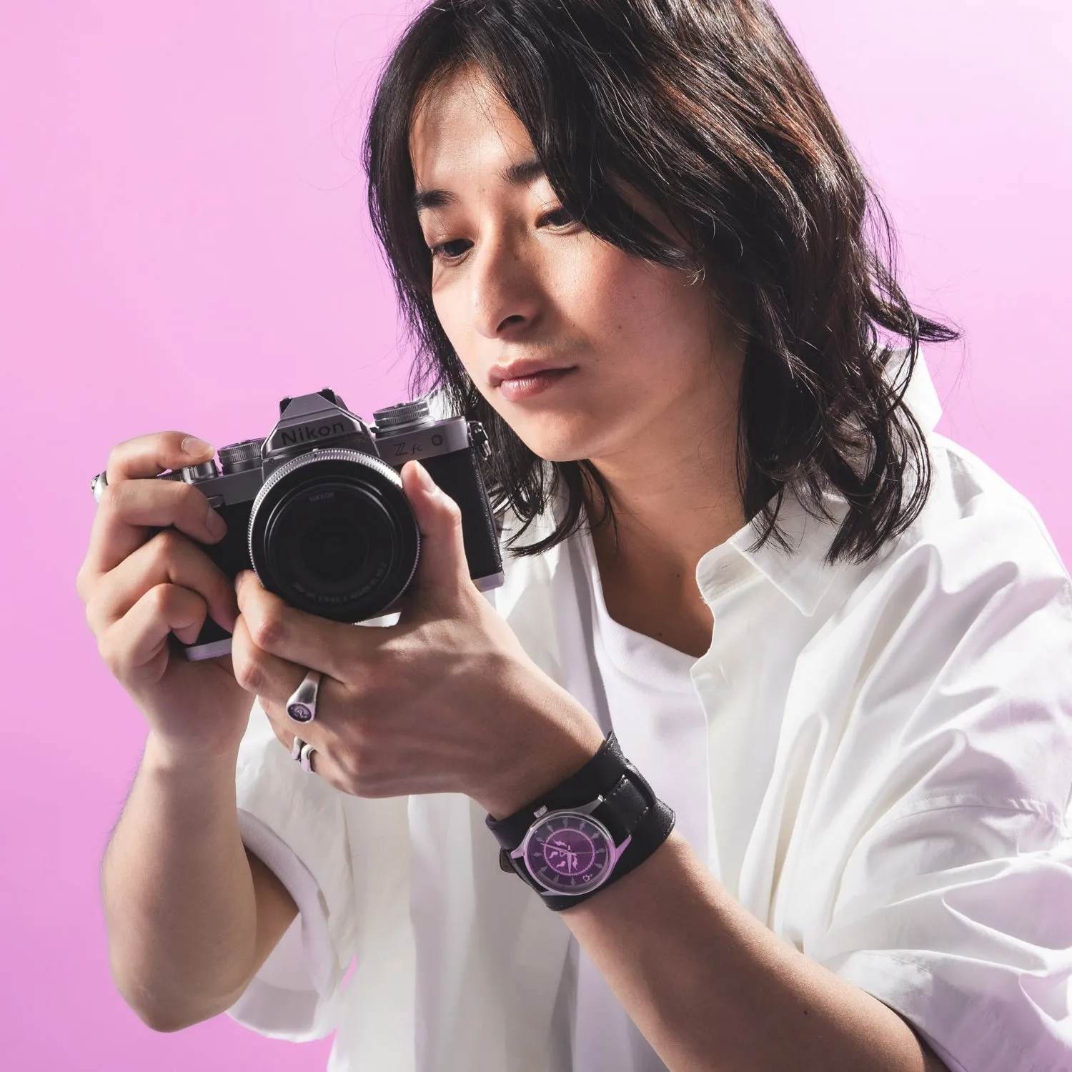 Ironmouse Model Watch VShojo