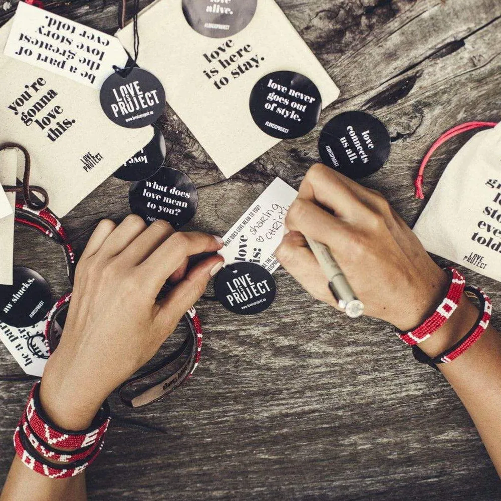 JE T'AIME Bracelet