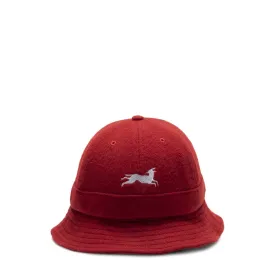 JUMPING FOX BELL BUCKET HAT 