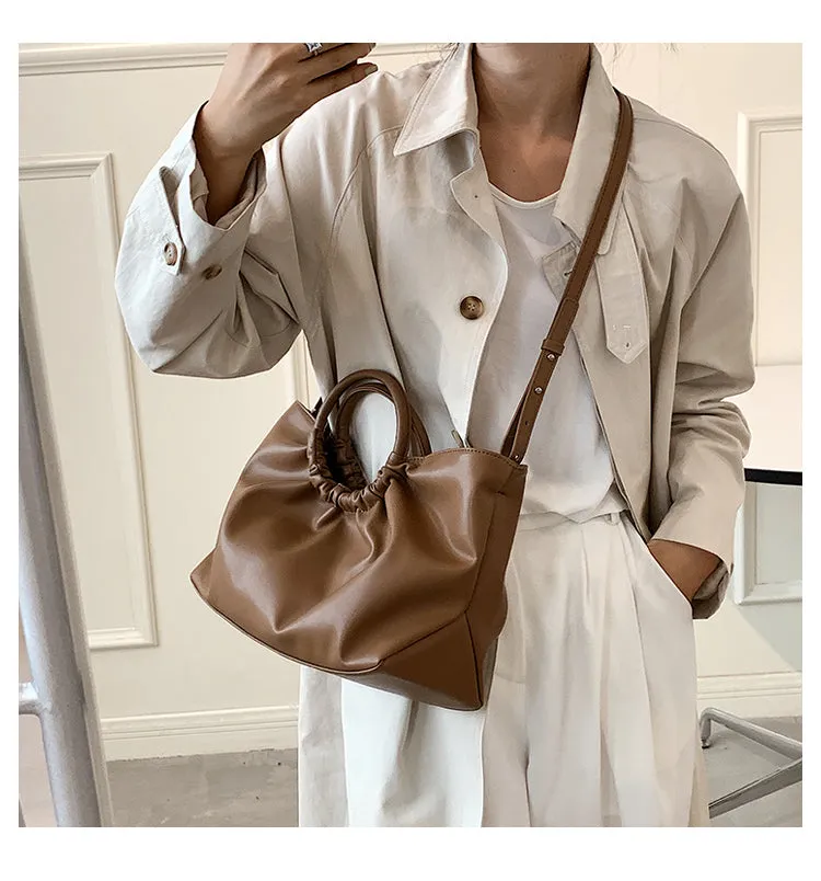 June Vintage Stylish Casual Tote Bag