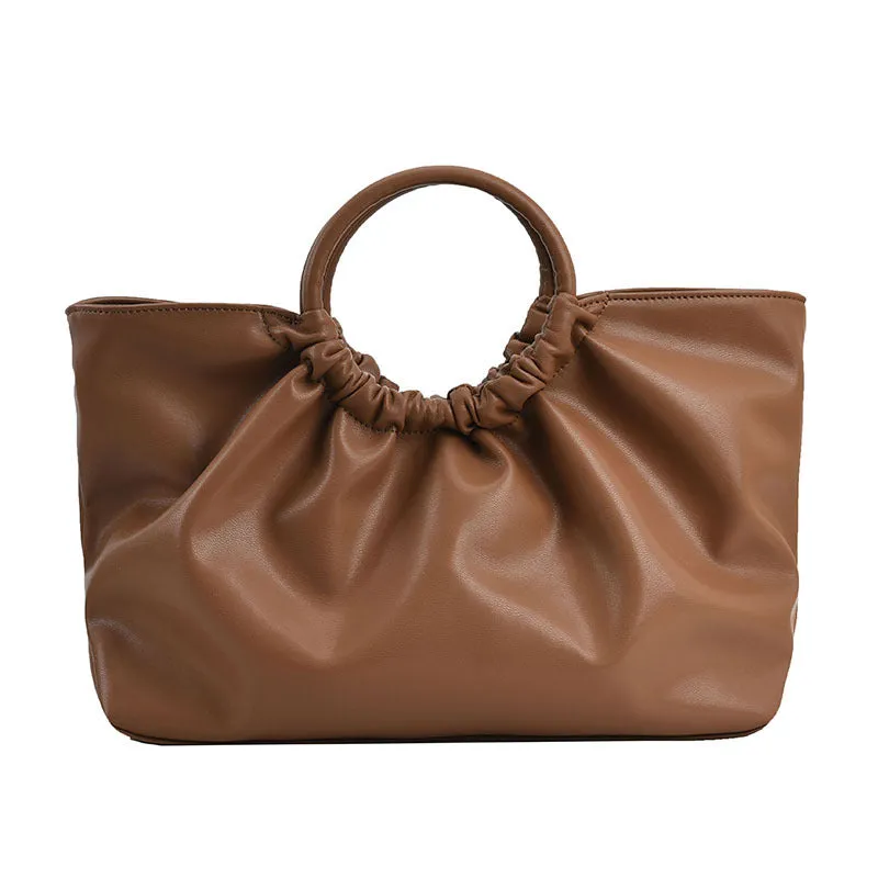 June Vintage Stylish Casual Tote Bag