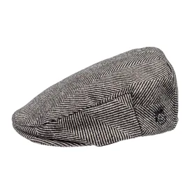 Knuckleheads London Baby Boy Jeff Hat Vintage Driver Tweed Flat Pageboy Kid Gatsby Cap