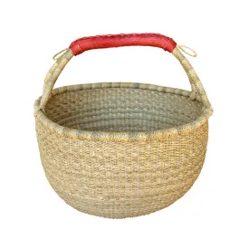 Large Round Basket