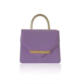 Lavender Tutu Satchel