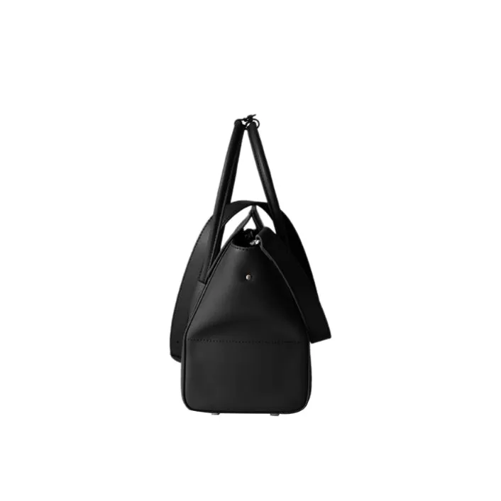 LERIE Leather Tote Bag