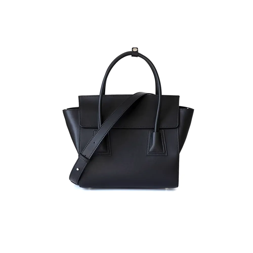 LERIE Leather Tote Bag
