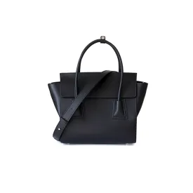 LERIE Leather Tote Bag