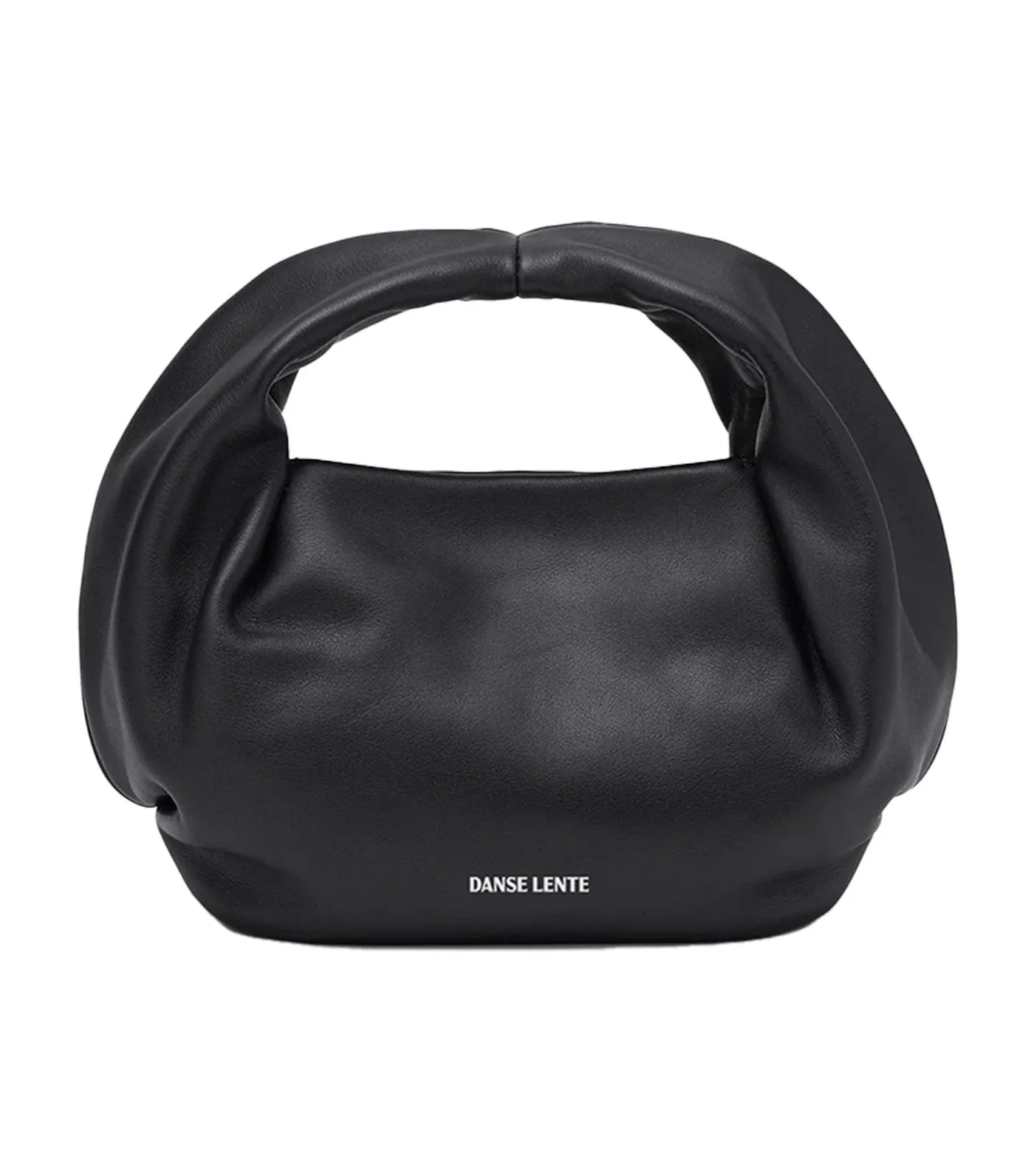Lola Top Handle Bag Black