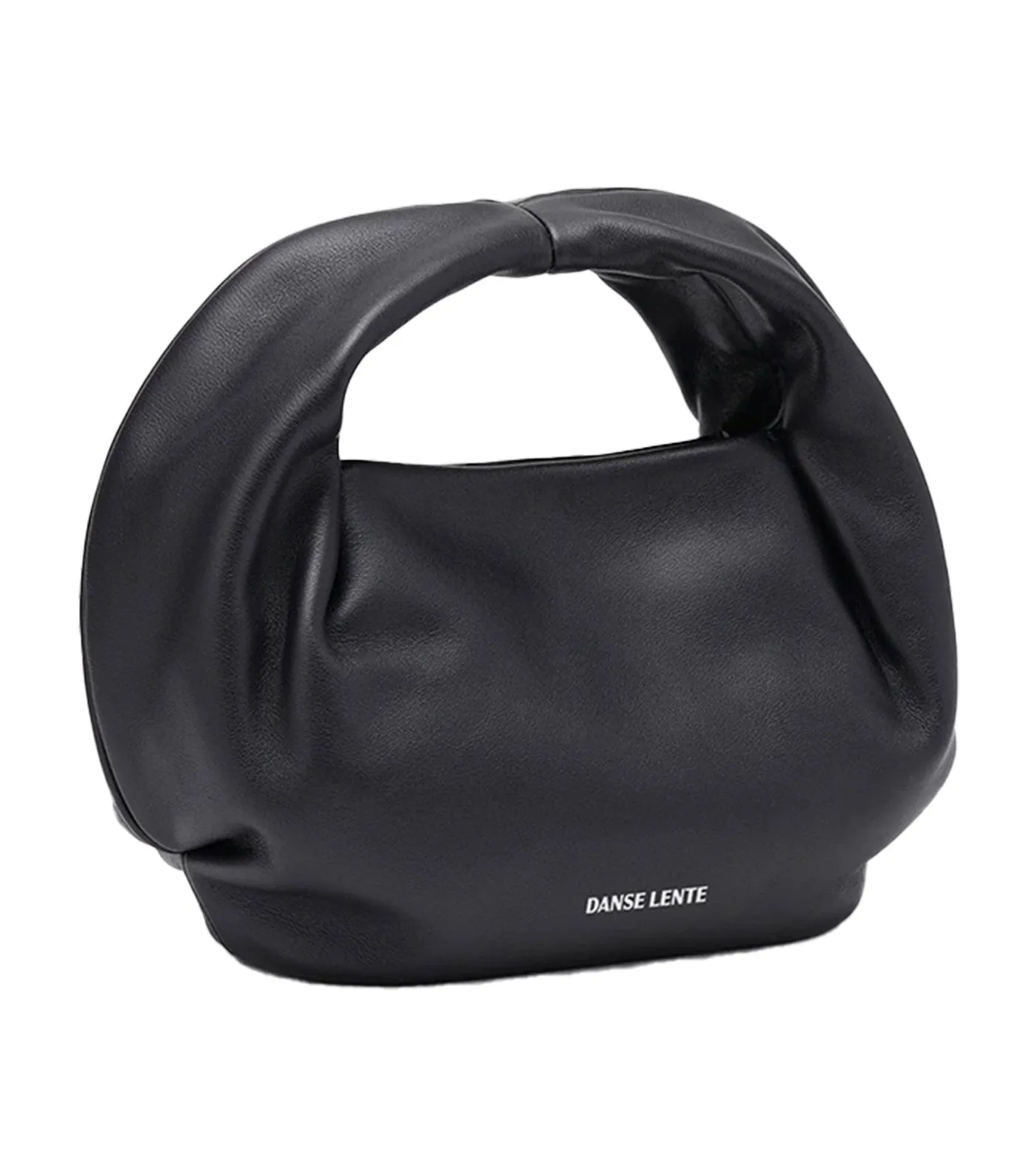 Lola Top Handle Bag Black