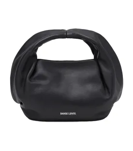 Lola Top Handle Bag Black