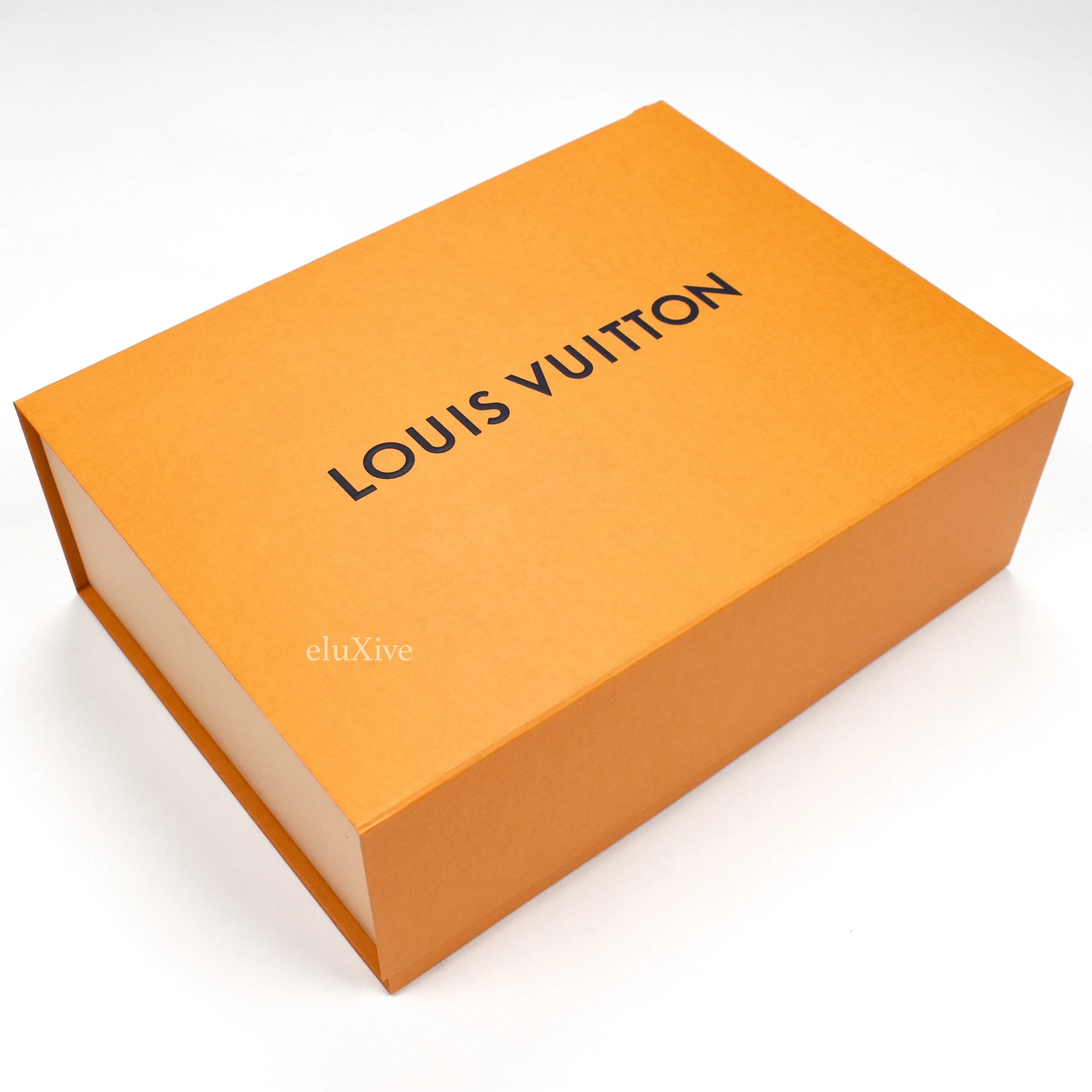Louis Vuitton - LV Cloud Logo Embroidered Hat