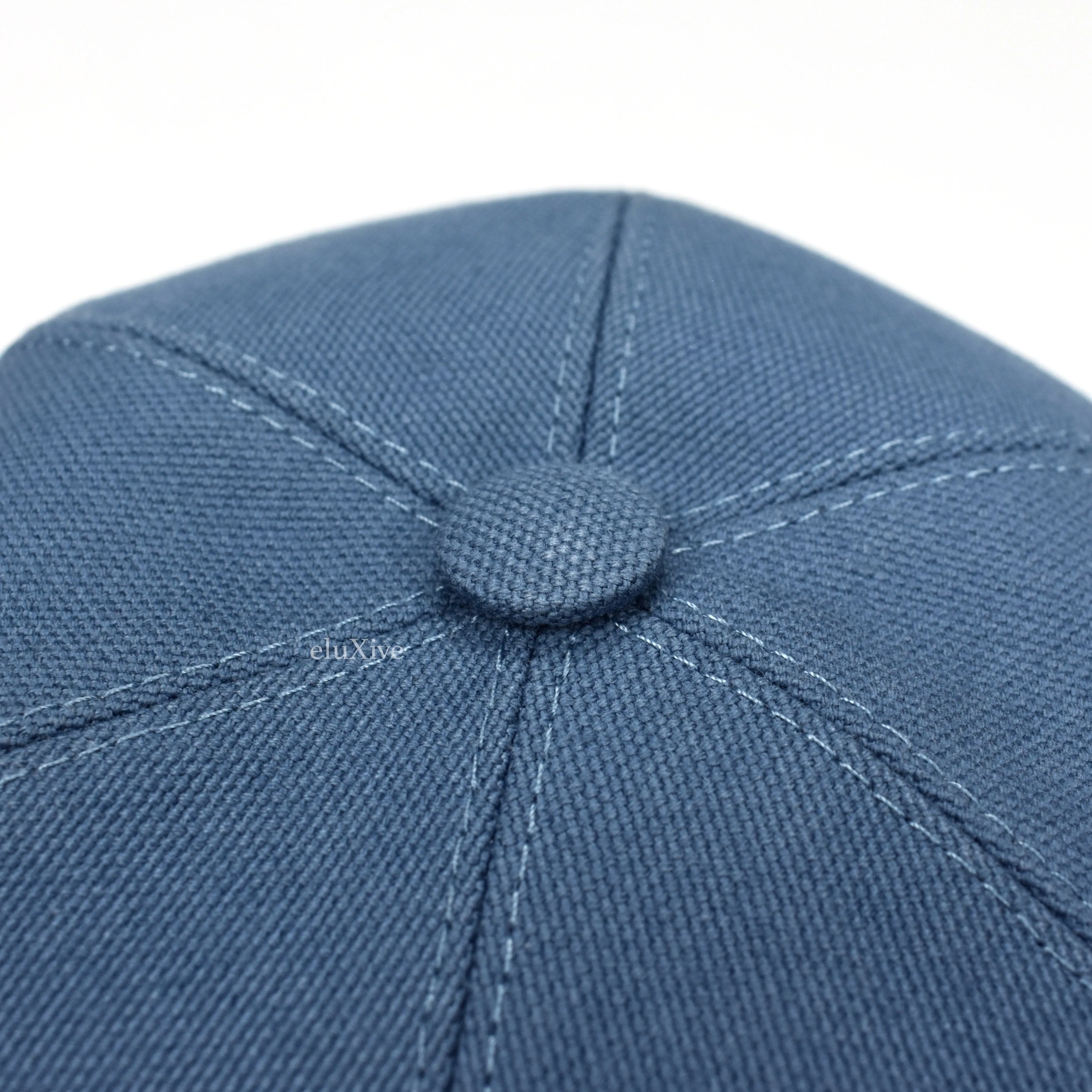 Louis Vuitton - LV Cloud Logo Embroidered Hat