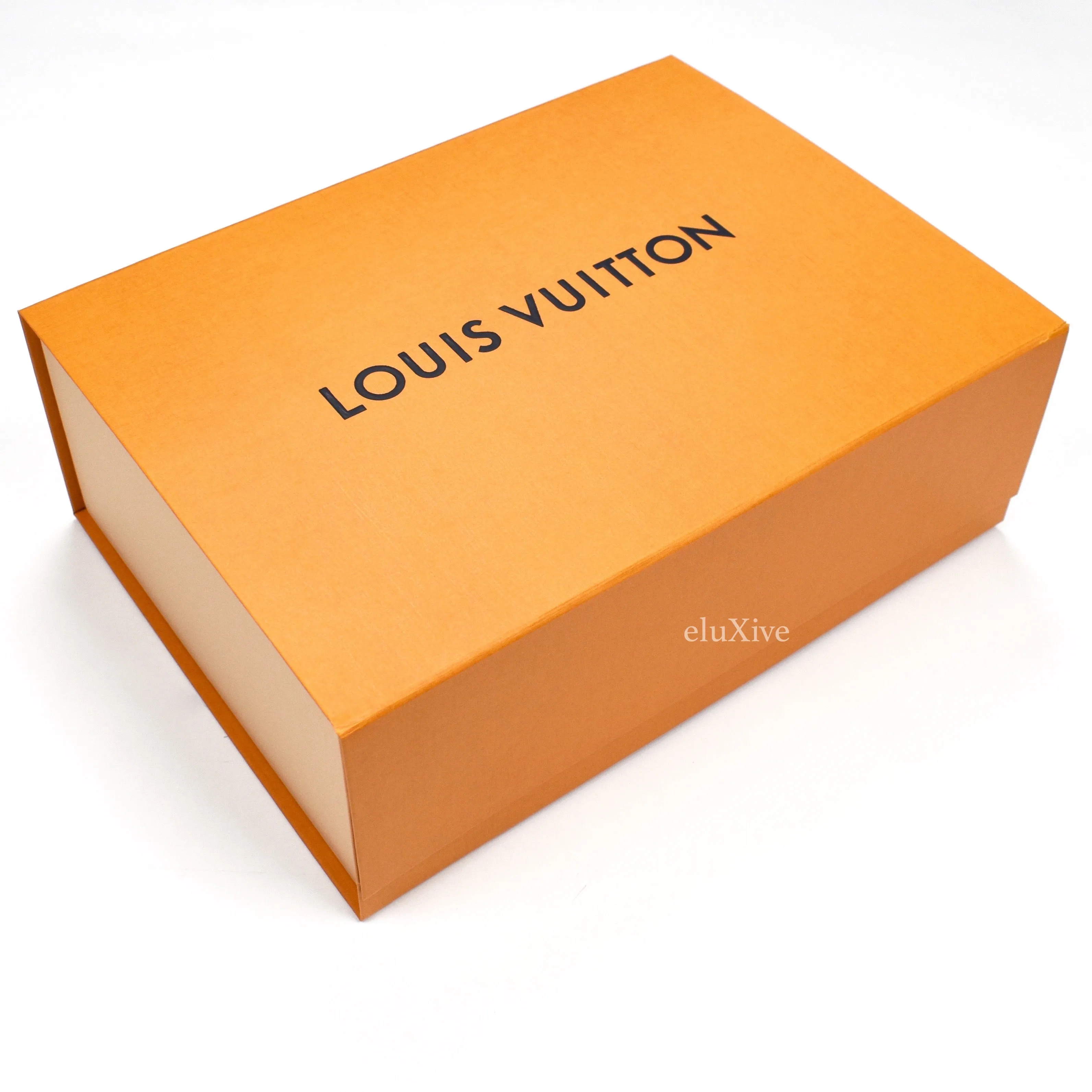 Louis Vuitton - Monogram Denim Woven Bucket Hat (Black)