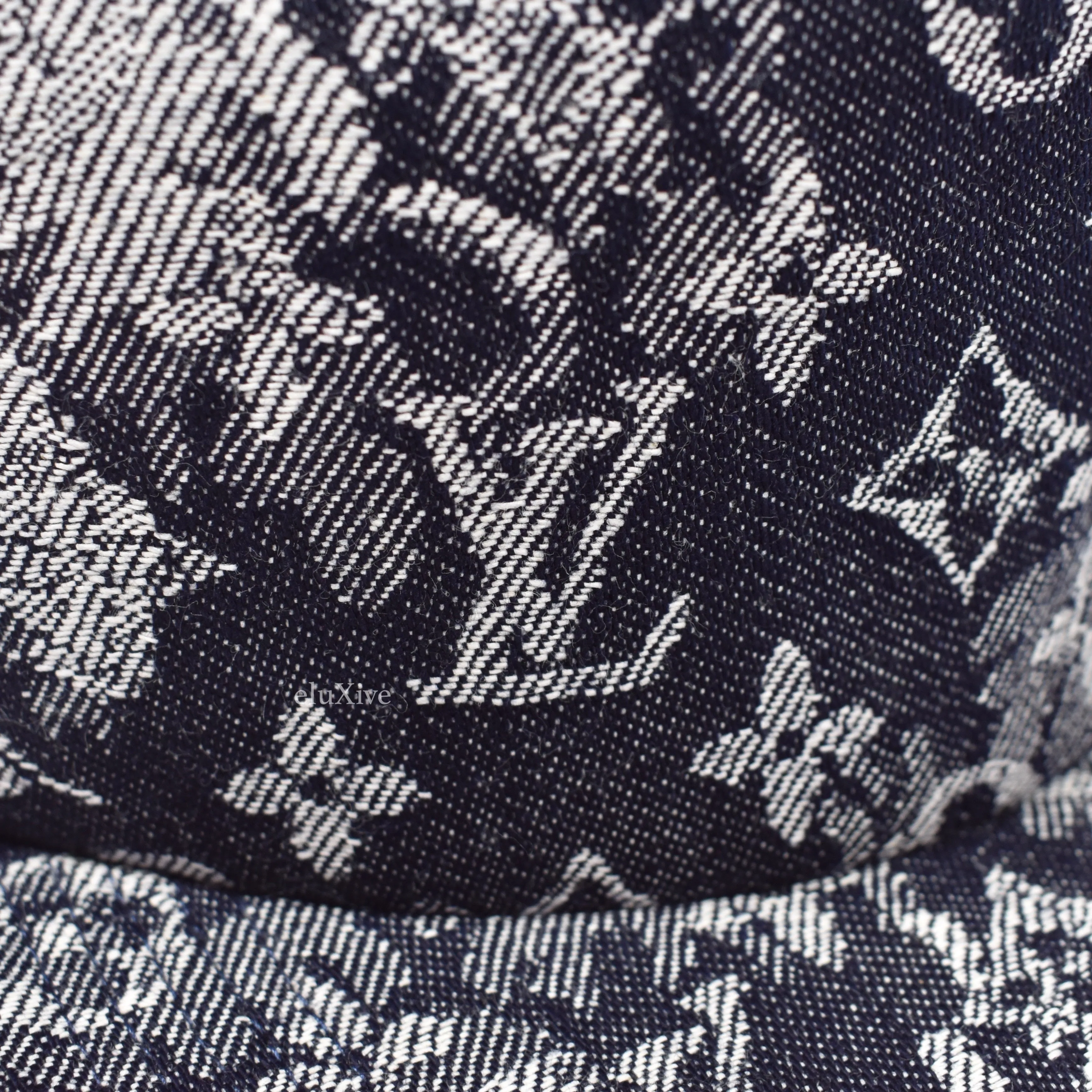 Louis Vuitton - Monogram Tapestry Woven Hat