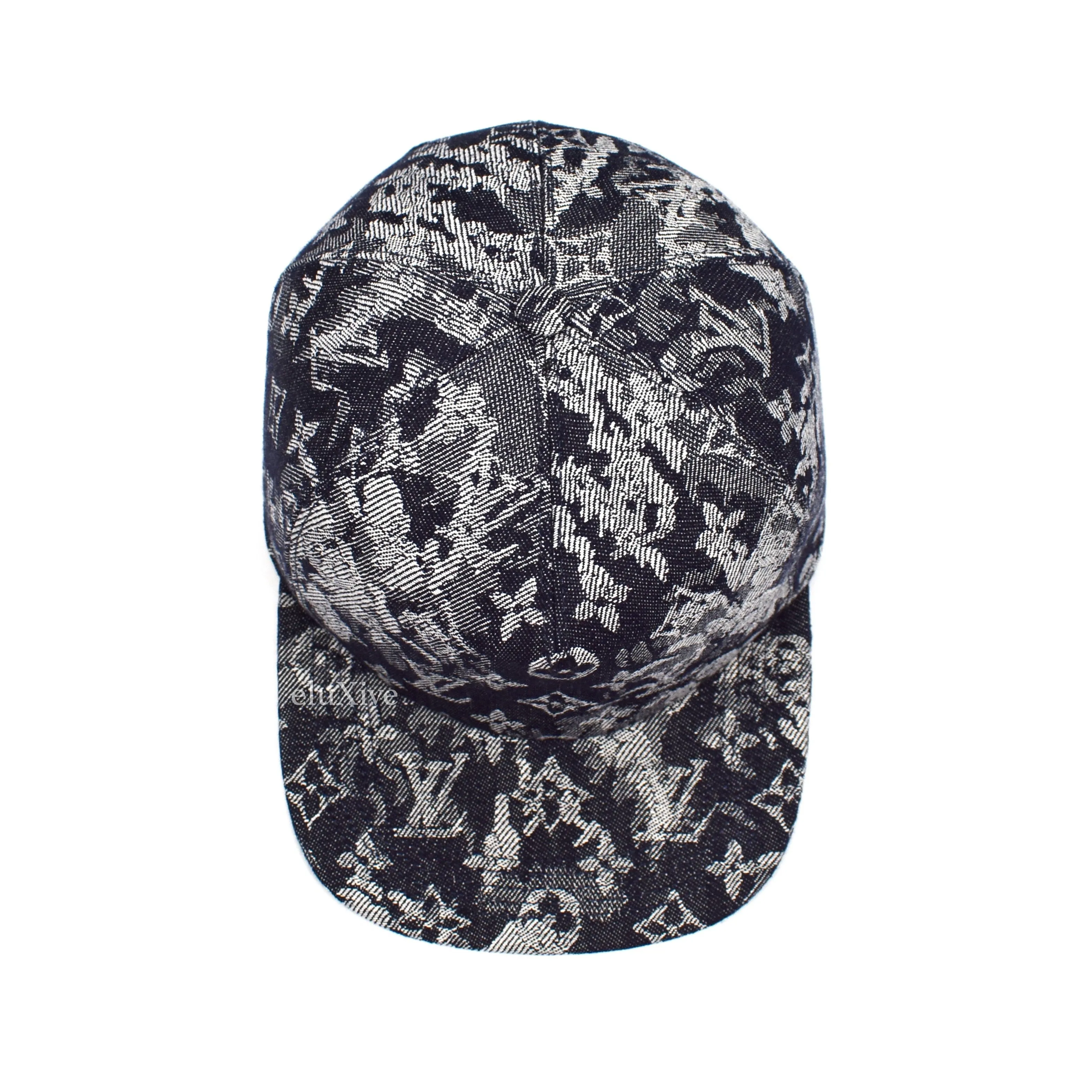 Louis Vuitton - Monogram Tapestry Woven Hat