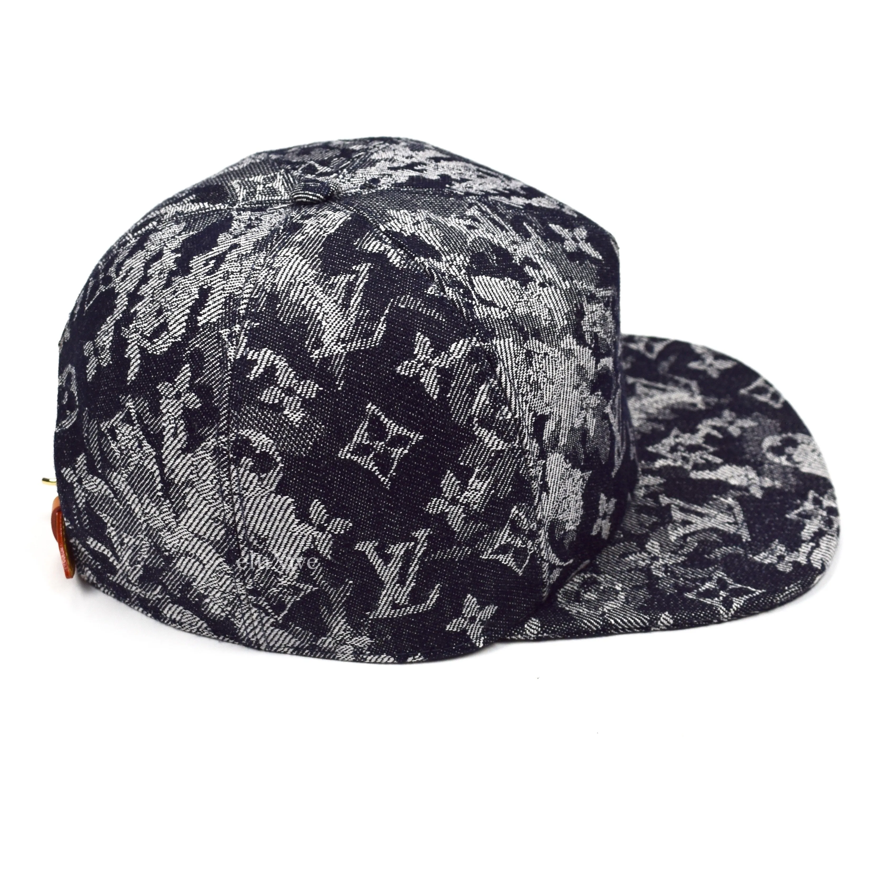 Louis Vuitton - Monogram Tapestry Woven Hat