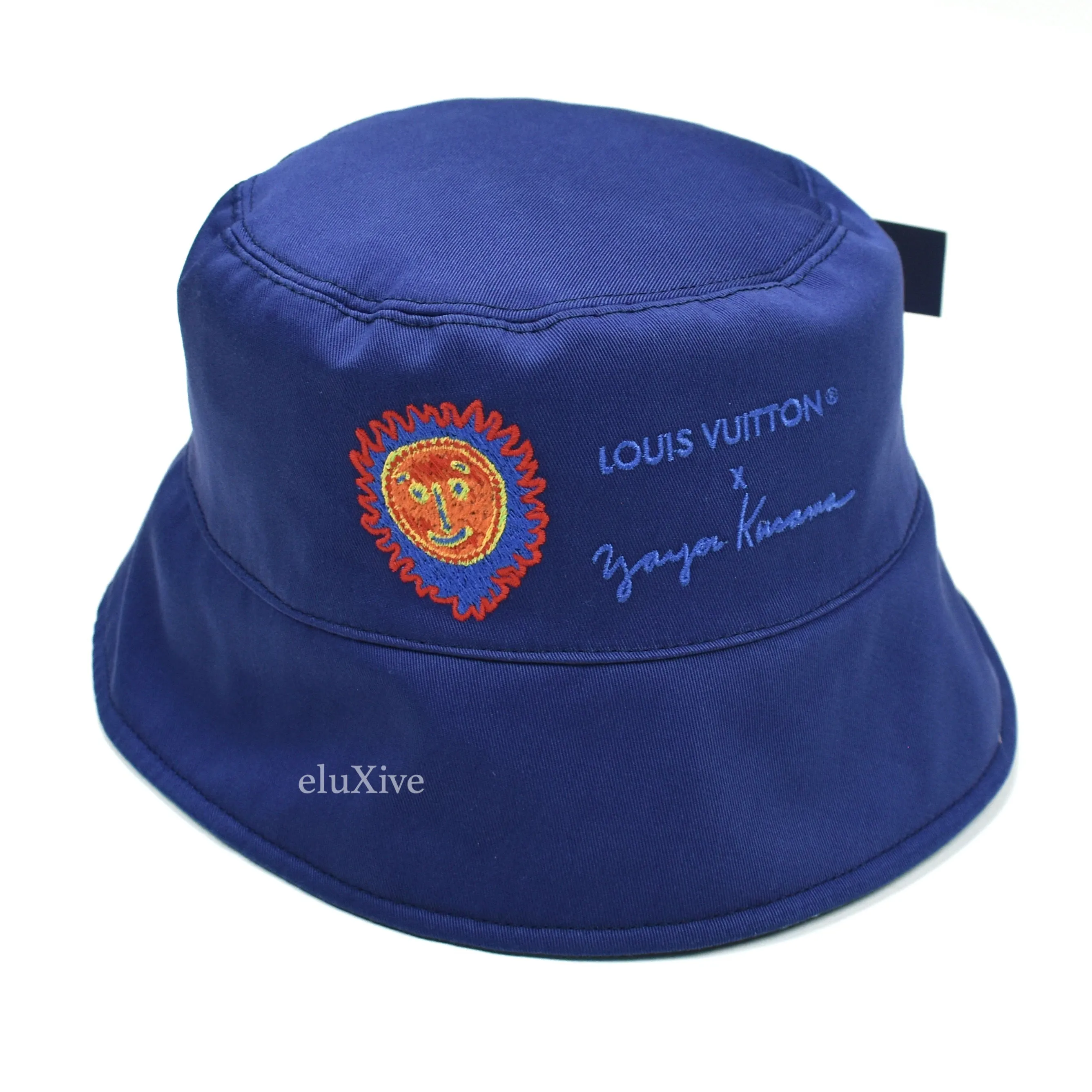 Louis Vuitton x Yayoi Kusama - Reversible Faces Monogram Bucket Hat