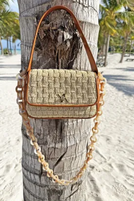 LuLu Hobo - Raffia