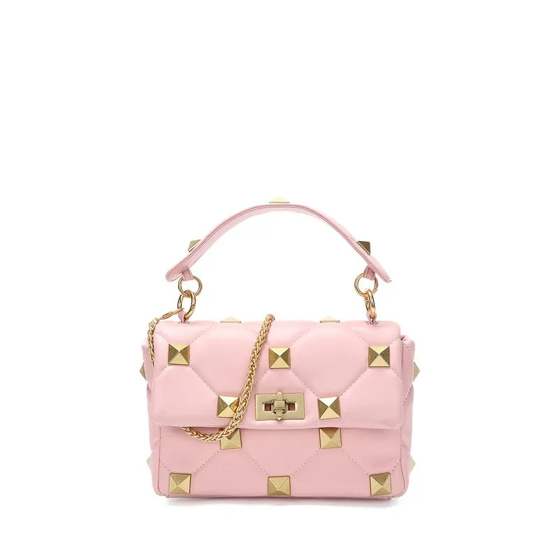 Luxury High-quality Top Handle Bags