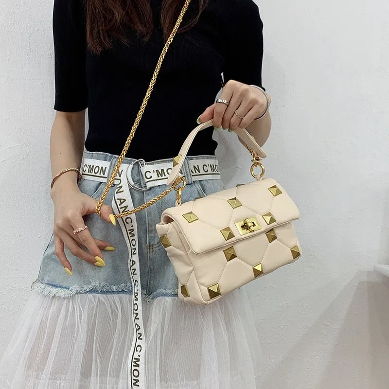 Luxury High-quality Top Handle Bags
