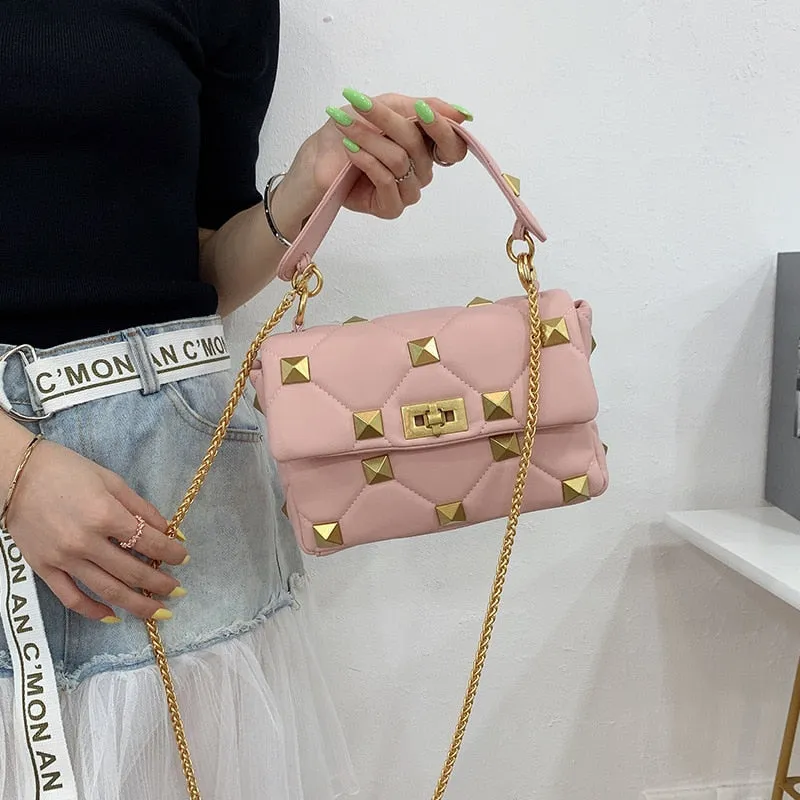 Luxury High-quality Top Handle Bags