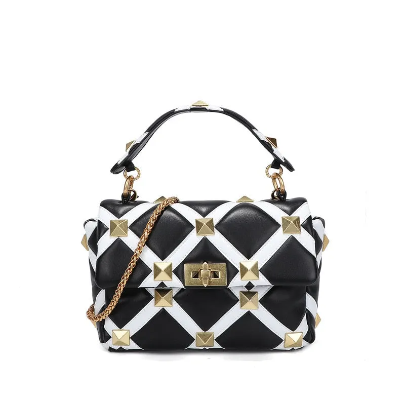 Luxury High-quality Top Handle Bags