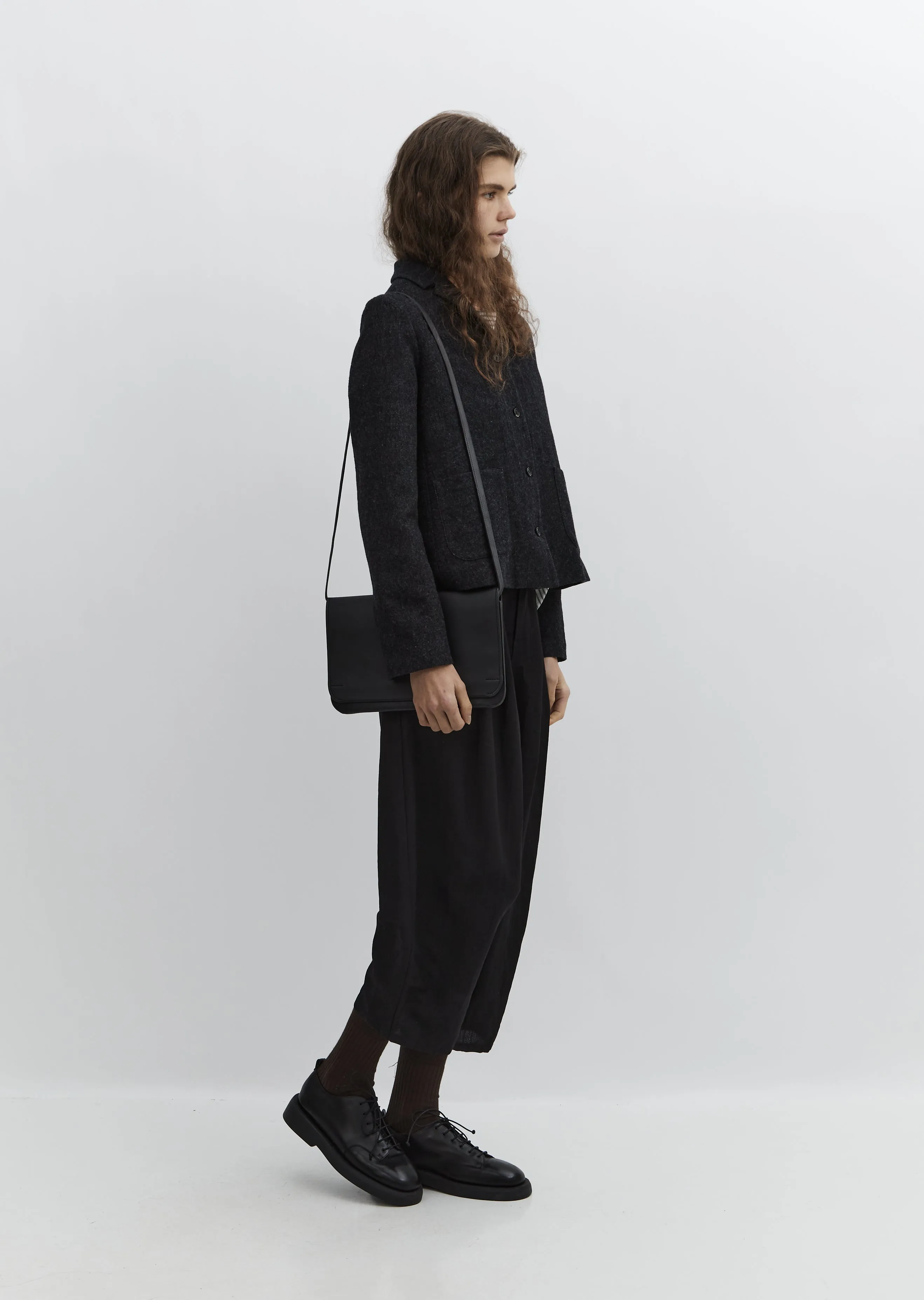 Medium Isabella Round Bag