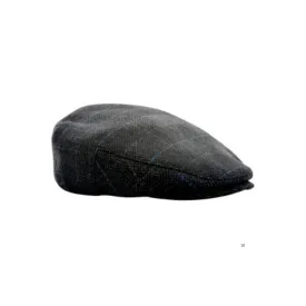 MEN'S THOMAS COOK CHECK DRIVER CAP