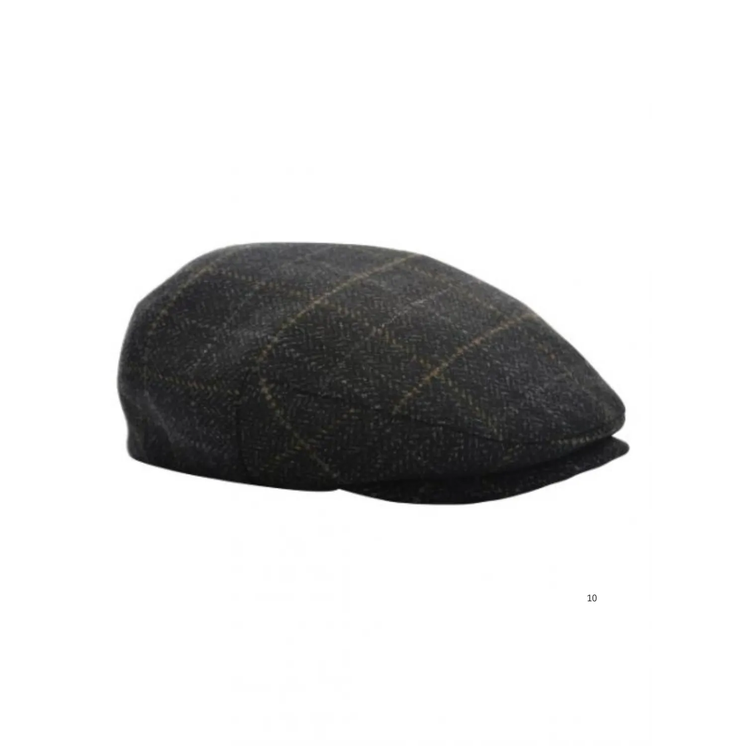 MEN'S THOMAS COOK CHECK DRIVER CAP