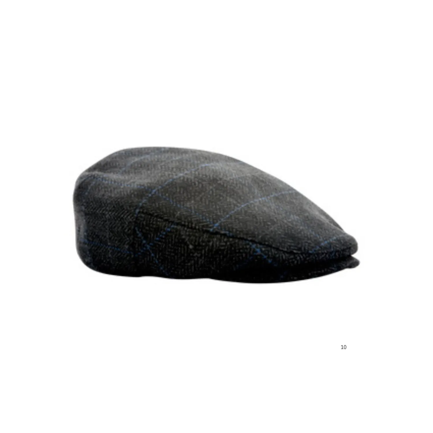 MEN'S THOMAS COOK CHECK DRIVER CAP