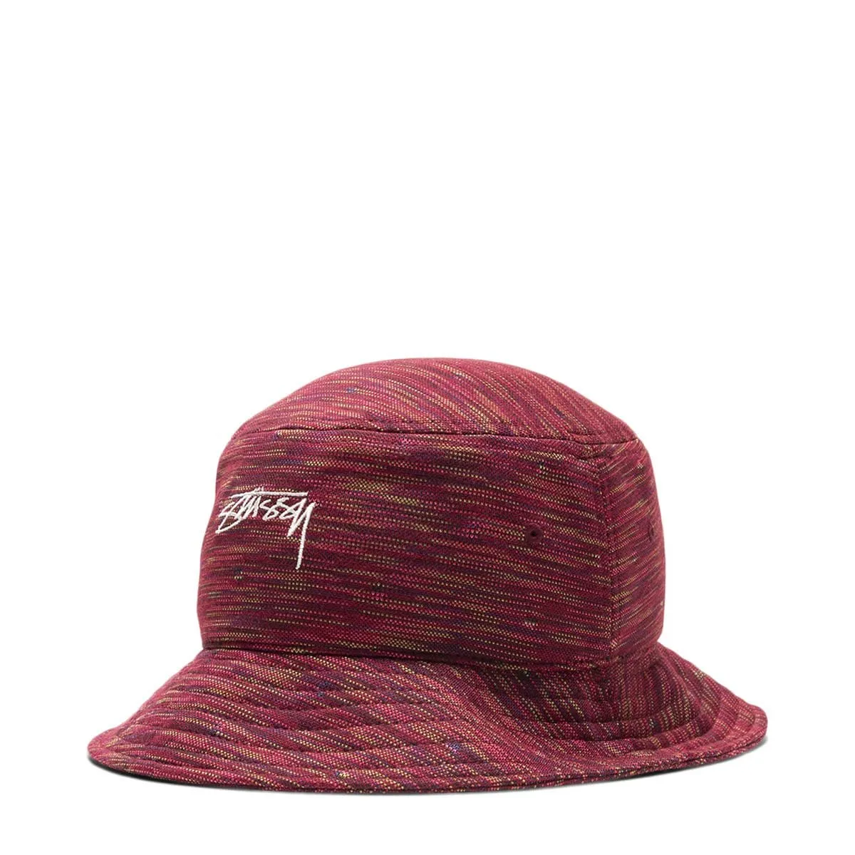 MULTI COLOR KNIT BUCKET HAT