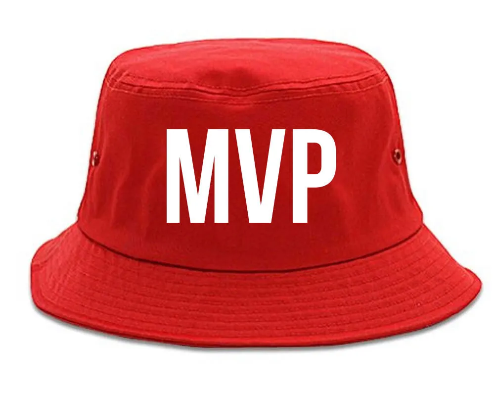 MVP Most Valuable Player Bucket Hat