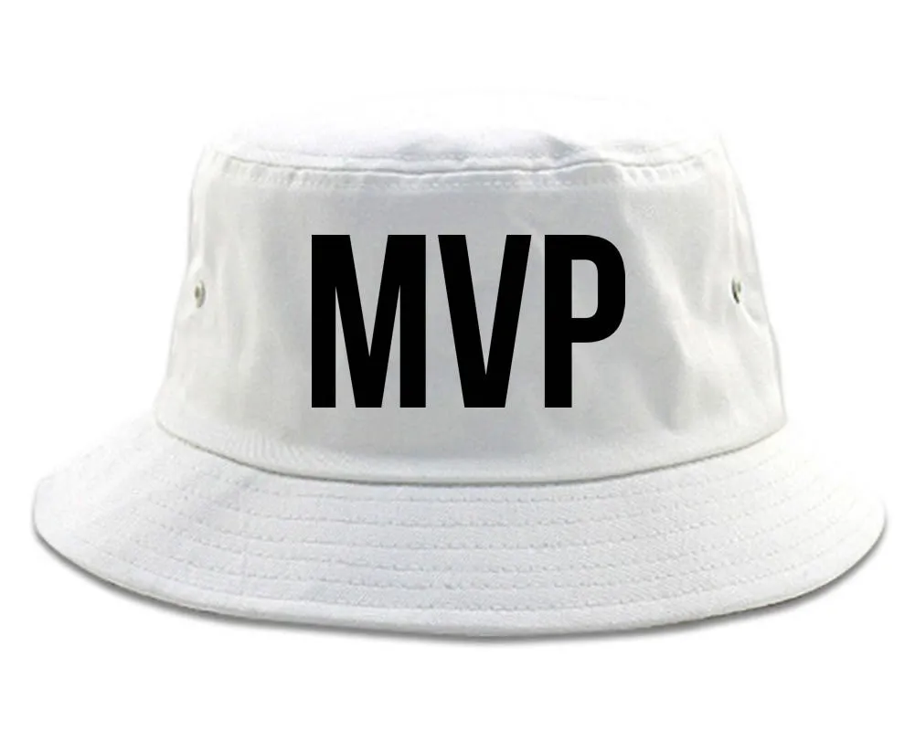 MVP Most Valuable Player Bucket Hat