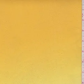Ombre Yellow Sparkle Chiffon Fabric