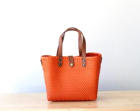 Orange Purse bag by MexiMexi