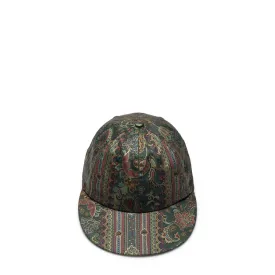 PAISLEY BALL CAP