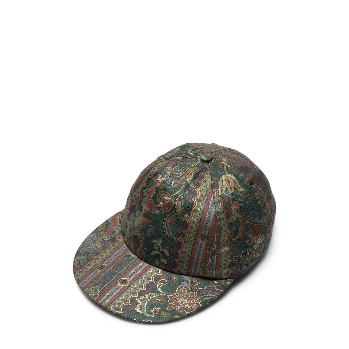 PAISLEY BALL CAP