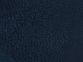 Peacock Blue Plain 60 Grams Georgette Fabric