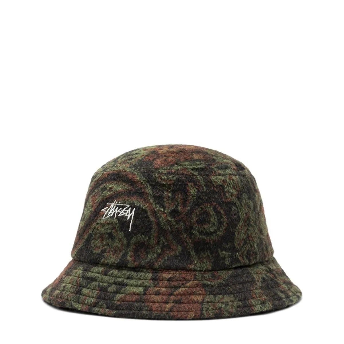 PSYCHEDELIC DEEP BUCKET HAT