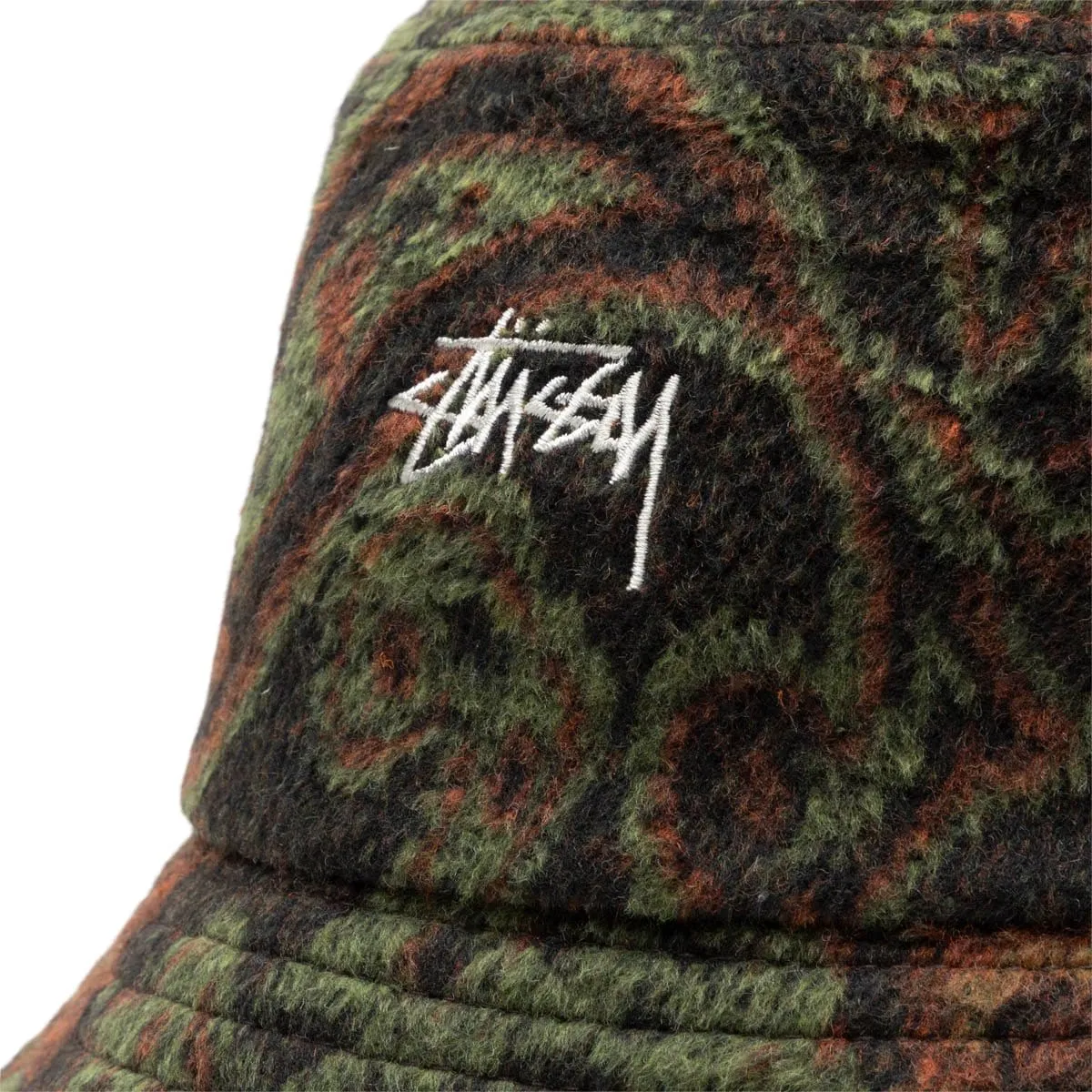 PSYCHEDELIC DEEP BUCKET HAT