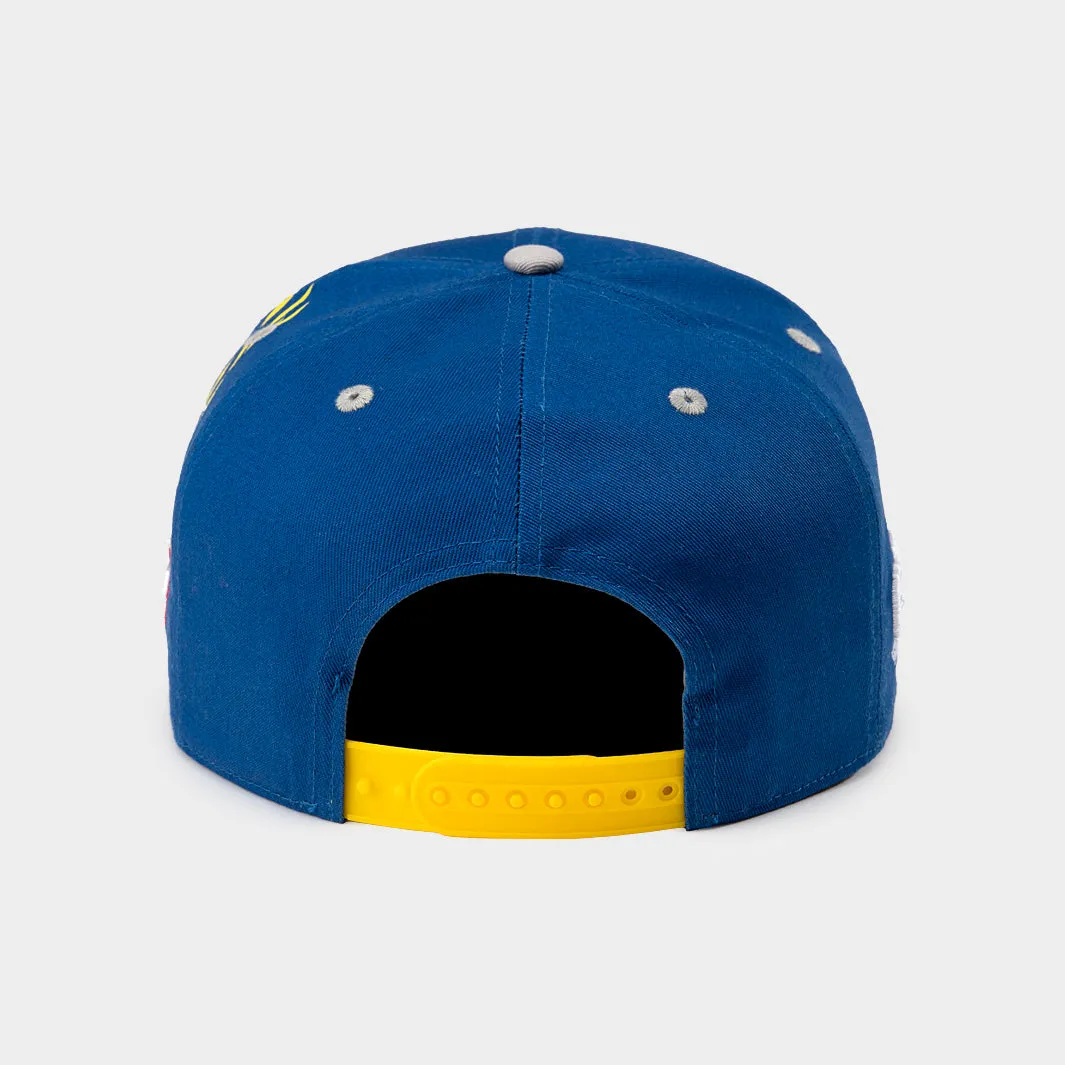 Retro Jimmie Johnson Driver Snapback Hat
