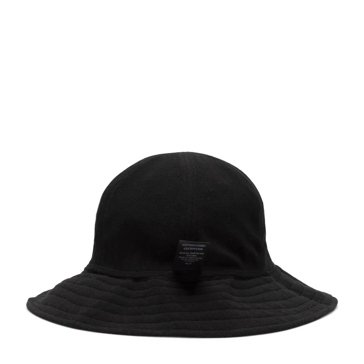 REVERSIBLE NYLON TRAIL BUCKET