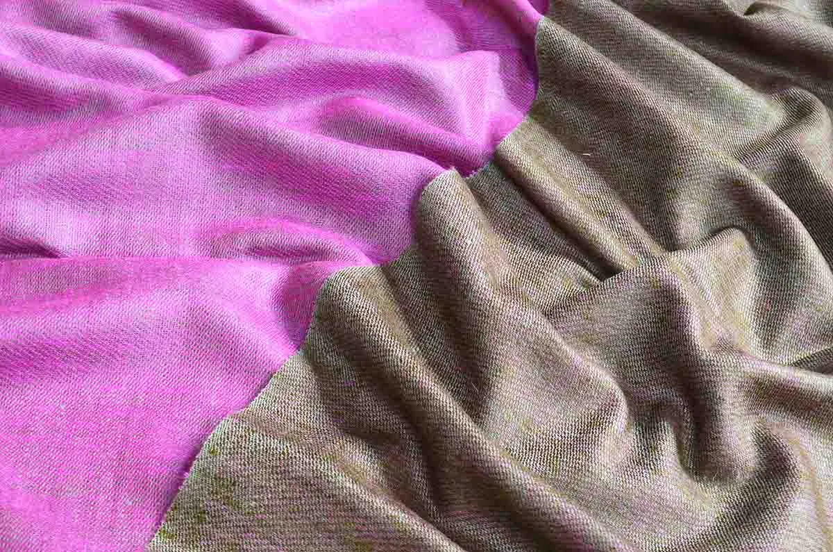 Reversible shawl - 4940