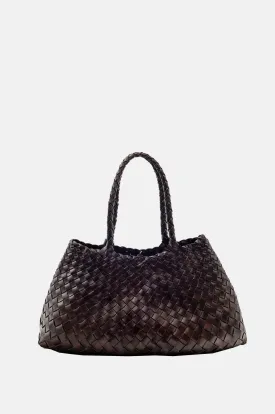 Santa Croce Bag Big Dk Brown