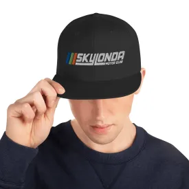 SLMC Rally Snapback Cap